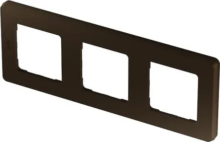 Рамка 3-я Бронза INSPIRIA LEGRAND