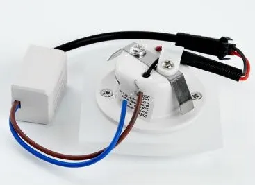 Светильник встраиваемый LED LN008 3Вт 4000К 210Лм 60 квадрат белый