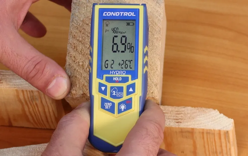 Влагомер: виды и применение