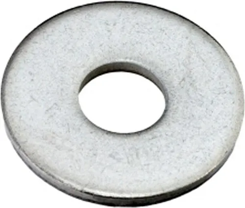 Шайба М10 увеличенная DIN9021 нерж. (2 шт.) (Стройбат)