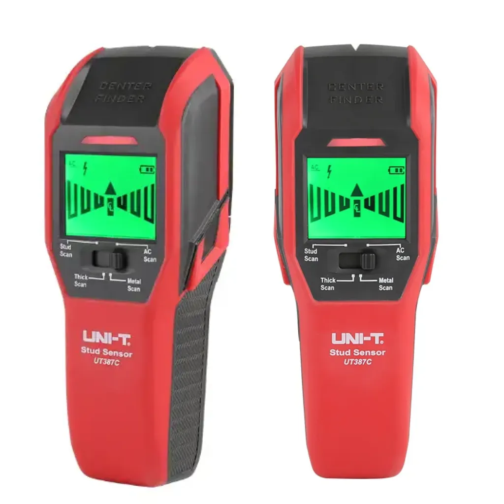 Детектор металла и кабелей UNI-T UT387C.png Детектор металла и кабелей UNI-T UT387C.png
