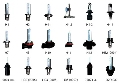Виды ксеноновых ламп.jpg Виды ксеноновых ламп.jpg