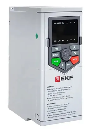 Преобразователь частоты PRO-Drive PD-90-FC-5K5-3-B EKF