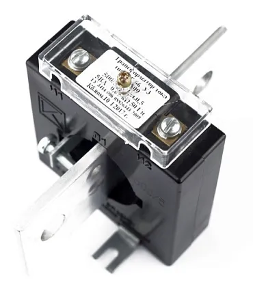 Трансформатор тока 0,66 кл 0,5 600/5  (РФ)