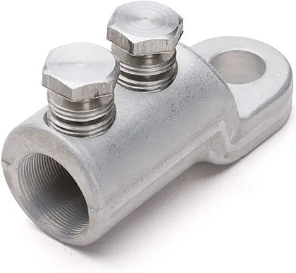 Наконечник болтовой 2НБ(А)-150/240 (КВТ)