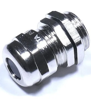 Кабельный ввод PG16 (10-14 мм) латунный IP68 (Гофроматик)