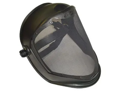 Маска щиток защитный НБТ-ЕВРО стальная сетка сталь