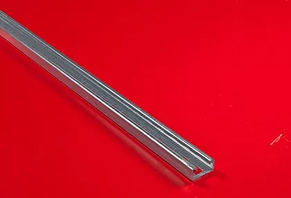 Монтажный профиль MPCL 41*21*1.50*800 (Vergokan)