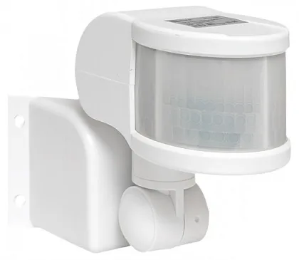 ИК датчик движения угловой 1200Вт 270гр. до 12м IP44 MS-48B EKF PROxima