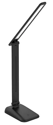 Светильник настольный LED UF-732 C02 7Вт 6500К 350Лм Черный Ultraflash
