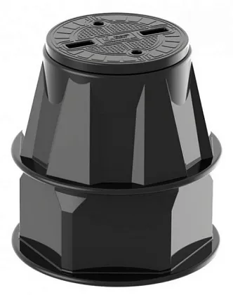 Пластиковый колодец КС-2.2 Промрукав