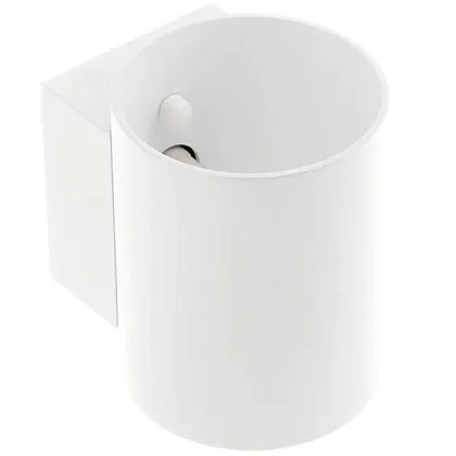 Светильник настенный CAMPIONE, алюминий, G9, IP20, макс. 40 Вт, круглый, белый GTV