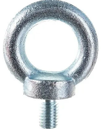 Рым-болт M12 оцинк. DIN 580 (поштучно) (ПСК)