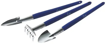 Набор садовый инструмент "МИНИ" GTTS60-012 GREEN APPLE