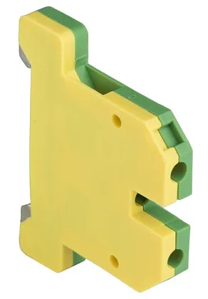 Колодка клеммная ЕК-4/32 JXB земля (аналог БЗН) EKF PROxima