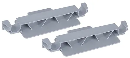 Соединитель верт. щитов серии E и F Tehplast