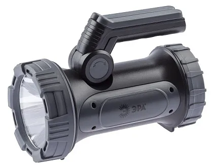 Светодиодный фонарь ЭРА PA-703 прожекторный аккумуляторный IP65 поворотная рукоять с раскладными под