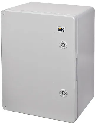 Корпус пласт. ЩМПп 400х300х220мм IP65 IEK