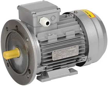 Эл.Двиг.3ф.АИР 63B4 380В 0,37кВт 1500об/мин 2081 DRIVE IEK