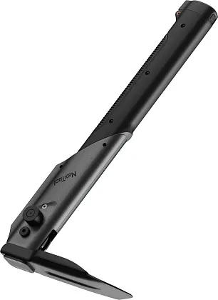Лопата складная Nextool (Xiaomi) Thunder, черная (7 функций: лопата, мотыга, молоток, топор, пила, н