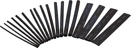 Набор термоусадочных трубок № 5 (СТАНДАРТ) REXANT, уп