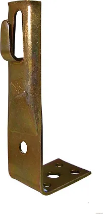 Угловой держатель 8 см