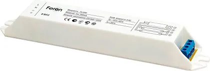 Аппарат пускорегулирующий электронный (балласт) 2*18Вт Т8/G13 230В EB52