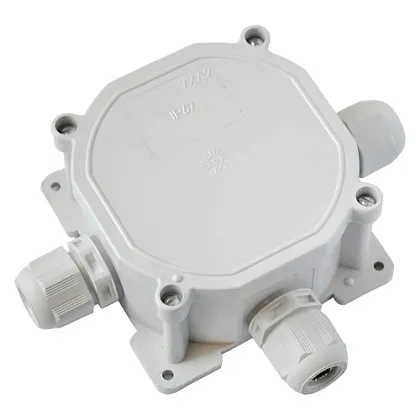 Коробка распред. о/п 74х74х44 IP67 (3 ввода) Bylectrica (32)