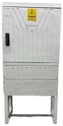 Шкаф стеклопласт. TYPE B (80х177х32см) к-т ш/ф/н/м.п. Altinsoy, ком