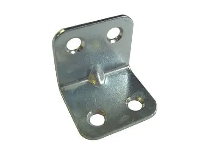 Уголок мебельный 25*25 цинк (1шт.) (ХС)