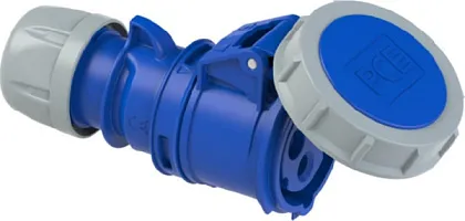 Розетка переносная 32А 3п (2P+PE) 2232, IP67, 230В PCE