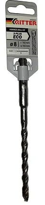 Бур по бетону SDS+ 8*160 мм Ritter