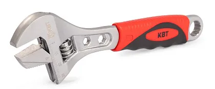 Ключ разводной РКП-200 серия KBT-PROFESSIONAL (КВТ)