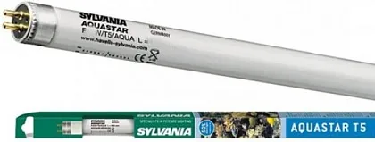 Лампа люминесцентная T5 G5 10000К 54Вт 2800Лм 1050мм AQUASTAR Sylvania