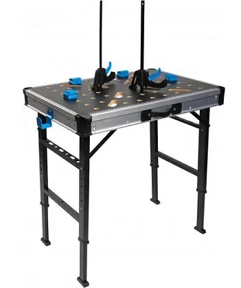 Стол-верстак 845x598x735-885 мм HOEGERT