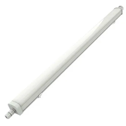 Светильник линейный LED WP-C-1200-46-865-T 46W 6500K 6000Lm IP65 1200мм (сквозн.подкл) VS