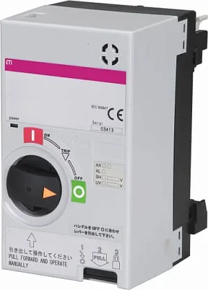 Моторый-привод MO2 125 AC230-240V ETI