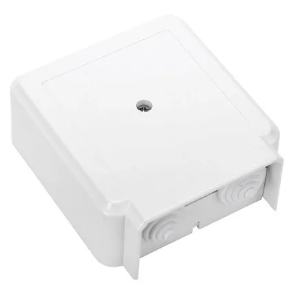 Коробка распред. о/п 111х100х43 IP44 БЕЛАЯ (5-кл. зажим сечение 2,5-10мм2) Bylectrica (24)