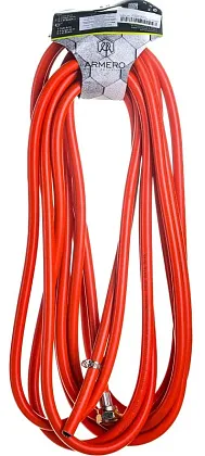 Шланг газовый для горелки A740/310 с гайкой для баллона, 10 м Armero, ком