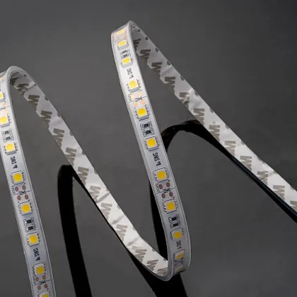 Лента LED 5050 4000K 14,4Вт/м 60LED/м 750Лм/м 12В IP66 5м SWG
