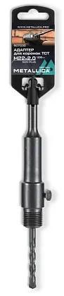 Адаптер SDS+/М22 230/160 мм METALLICA