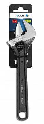 Ключ разводной 8"/200 мм HOEGERT