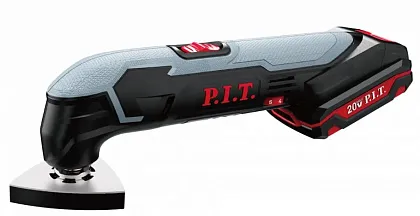 Реноватор  20V PMT20H-035A/1 (19000 к/мин, 1x2Ач, КОРОБКА) P.I.T.