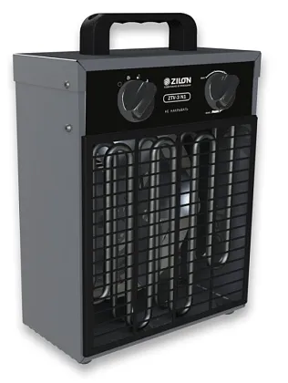 Электрическая пушка ZTV-3 N1 ZILON