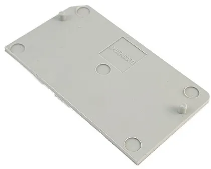 Заглушка для колодки с плавкой вставкой JXB-4/35 тип RD EKF PROxima