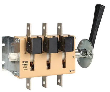 Выключатель-разъединитель ВР32У-37В31250 400А 380В PROxima