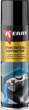 Очиститель контактов KERRY 335мл