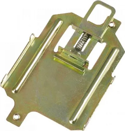 Скоба RCS-1 на DIN-рейку для BA88-32 125А/3 IEK