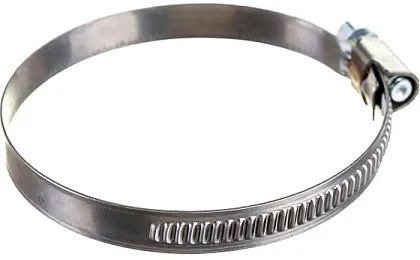Хомут червячный 50-70/9 W1 (10 шт.)