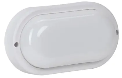 Светильник LED ЖКХ ДПО 0111 10W 900Lm 4000K IP65 овал GENERICA